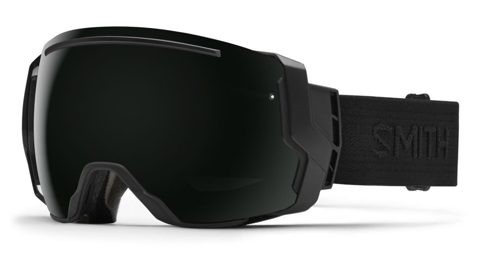 Suncloud Polarized Optics I/O7 Goggle-Black/Black-Blackout