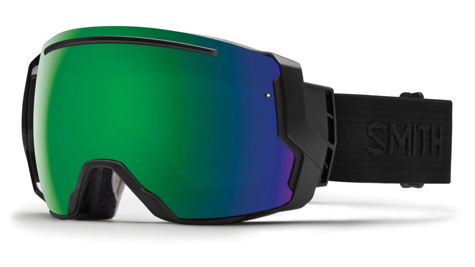 Suncloud Polarized Optics I/O7 Goggle-Black/Black-ChromaPop Sun