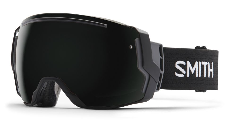 Suncloud Polarized Optics I/O7 Goggle-Black-Blackout