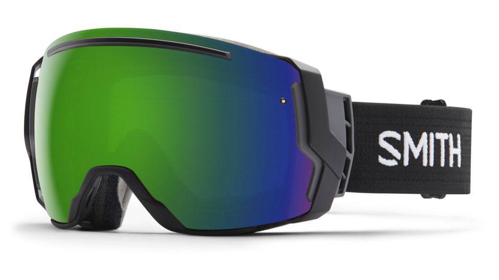 Suncloud Polarized Optics I/O7 Goggle-Black-ChromaPop Sun
