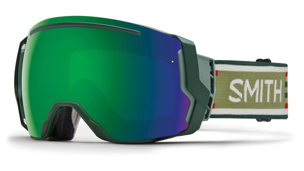 Suncloud Polarized Optics I/O7 Goggle-Forest Woolrich-ChromaPop Sun