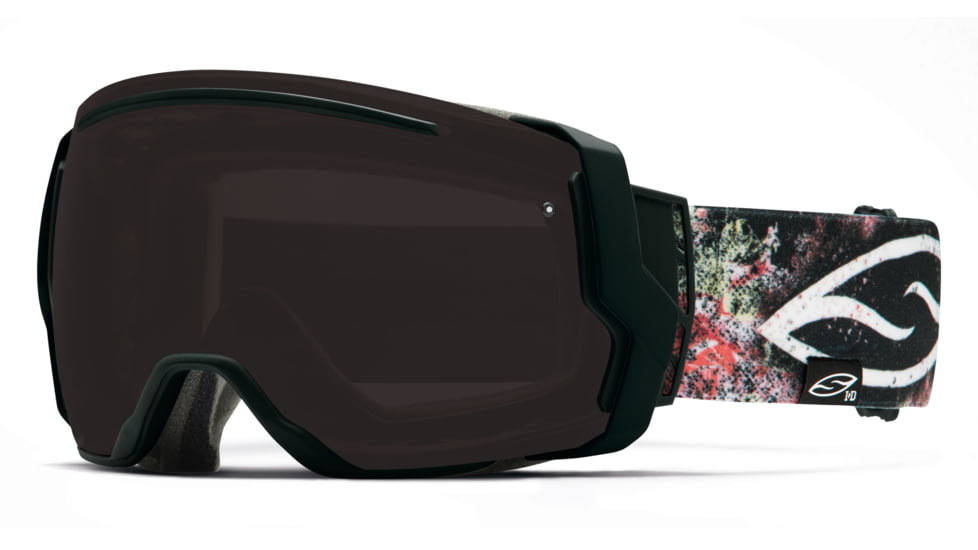 Suncloud Polarized Optics I/O7 Goggle-Lago Thorns-Blackout