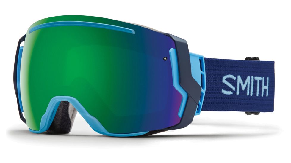 Suncloud Polarized Optics I/O7 Goggle-Light Blue-ChromaPop Sun