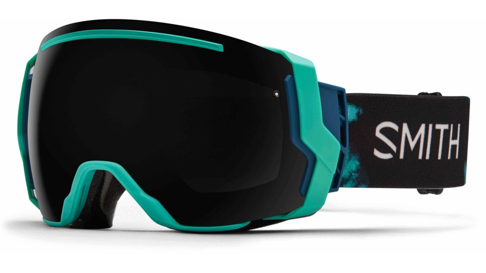 Suncloud Polarized Optics I/O7 Goggle-Opal Unexpected-Blackout