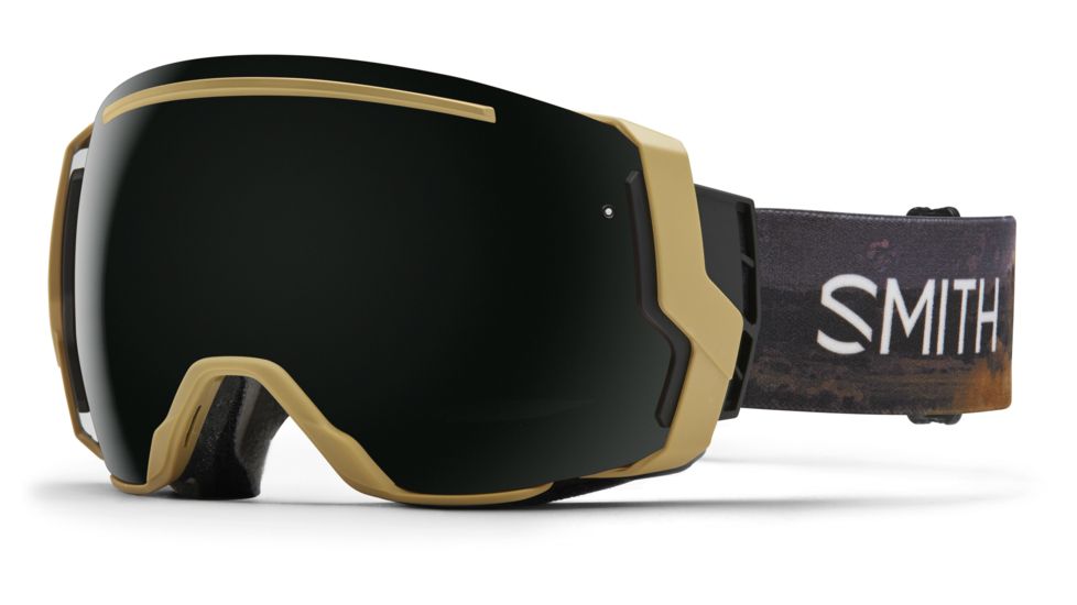 Suncloud Polarized Optics I/O7 Goggle-Prairie Buffalo-Blackout