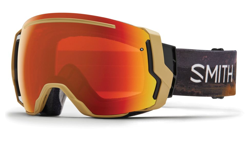 Suncloud Polarized Optics I/O7 Goggle-Prairie Buffalo-ChromaPop Everyday