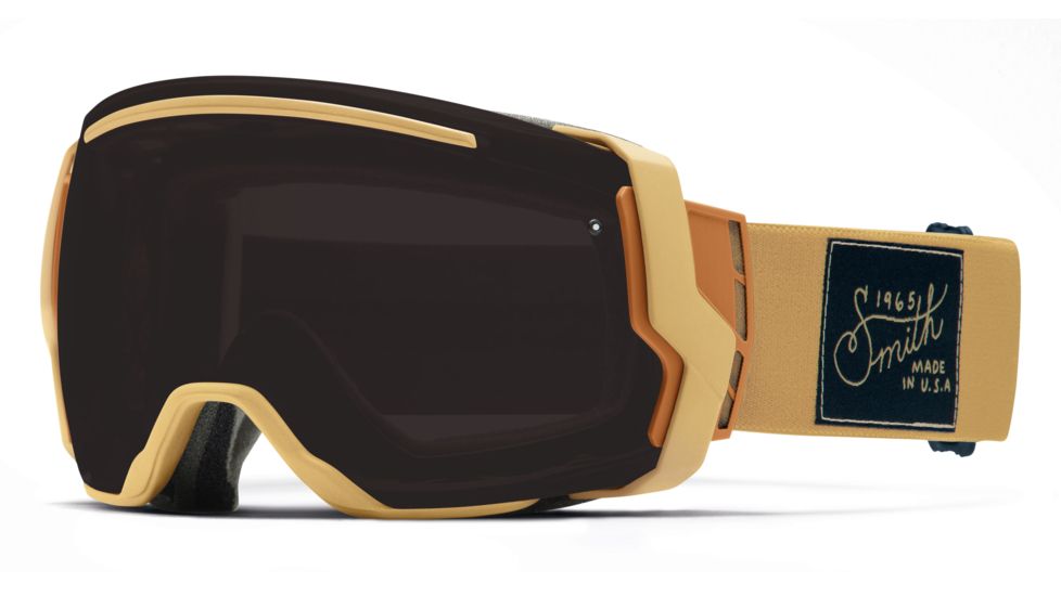 Suncloud Polarized Optics I/O7 Goggle-Revival/Prairie-Blackout