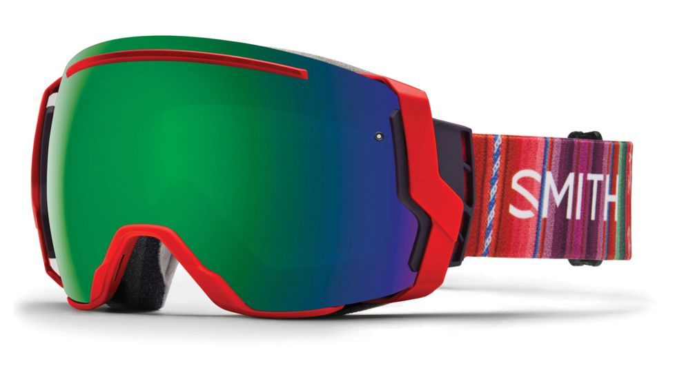 Suncloud Polarized Optics I/O7 Goggle-Sriracha Cuzco-ChromaPop Sun