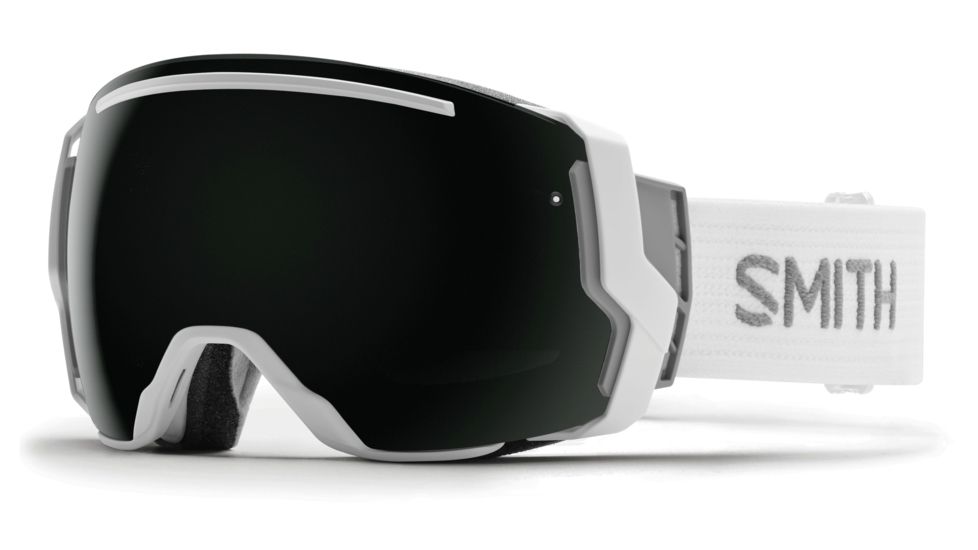 Suncloud Polarized Optics I/O7 Goggle-White-Blackout