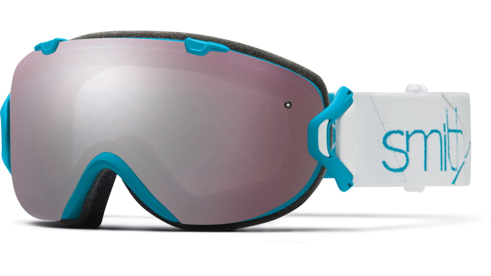 Suncloud Polarized Optics I/OS Goggles-Aqua Prism-Ignitor