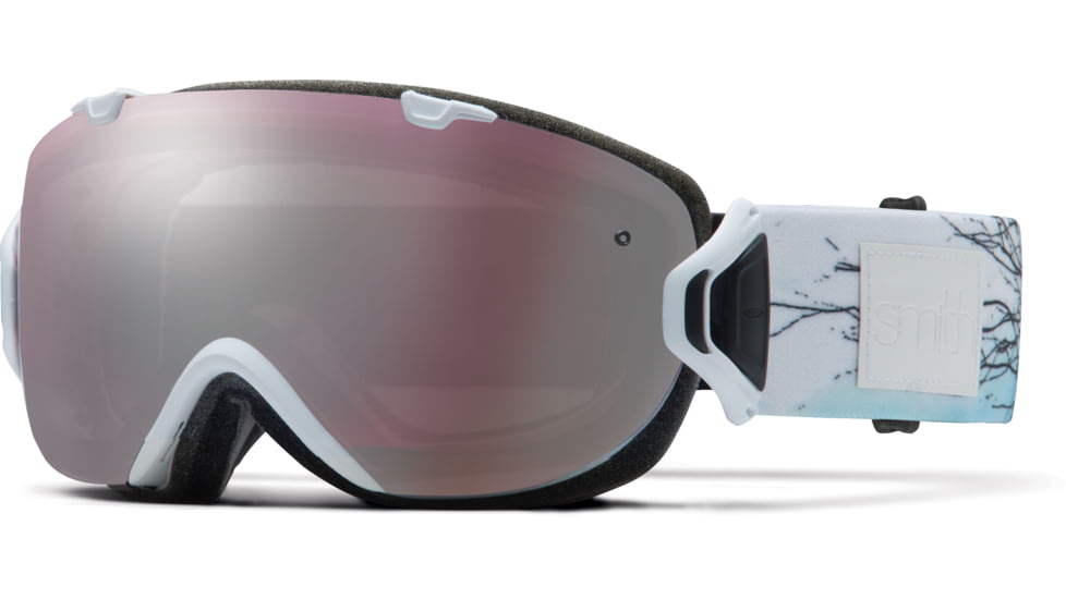 Suncloud Polarized Optics I/OS Goggles-White Branching Out-Ignitor