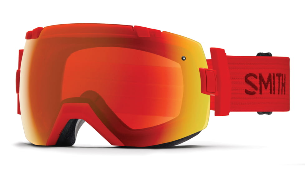 Suncloud Polarized Optics I/OX Goggle-Fire-ChromaPop Everyday