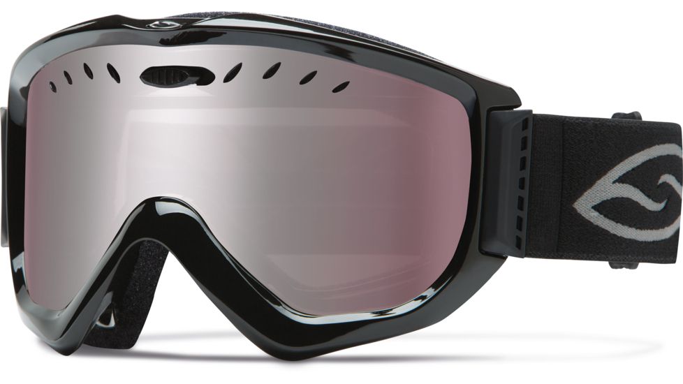 Suncloud Polarized Optics Knowledge OTG Goggle-Black-Ignitor Mirror