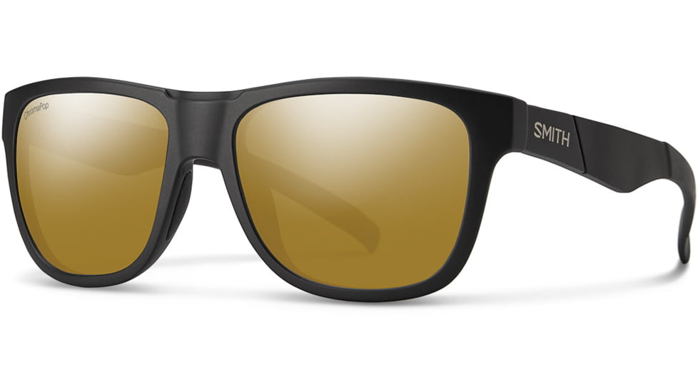 Suncloud Polarized Optics Lowdown Slim Sunglasses-David Luiz-ChromaPop Polar Bronze Mirror