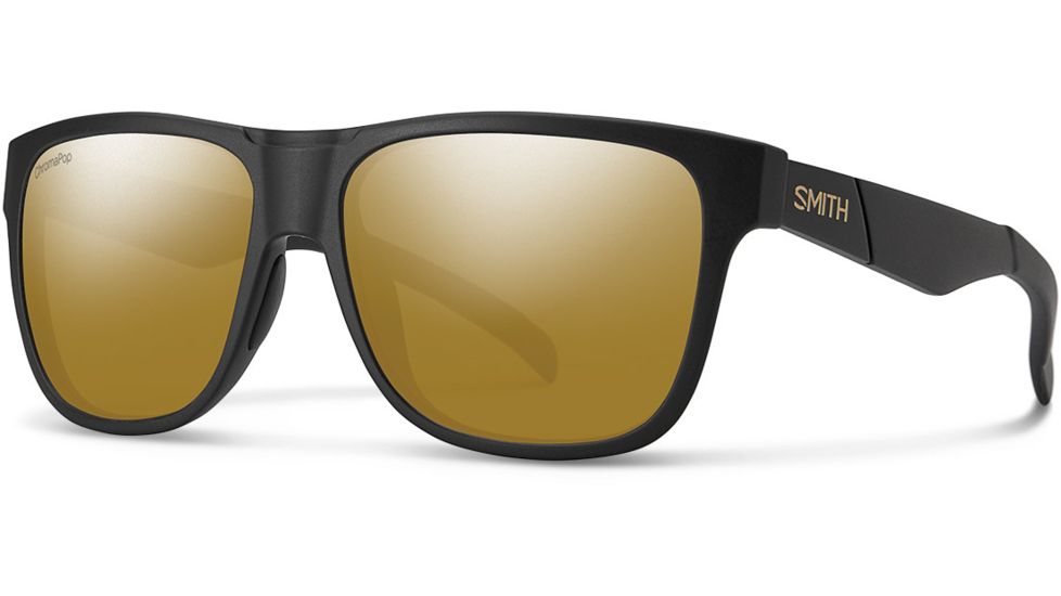Suncloud Polarized Optics Lowdown Sunglasses-David Luiz-ChromaPop Polar Bronze Mirror
