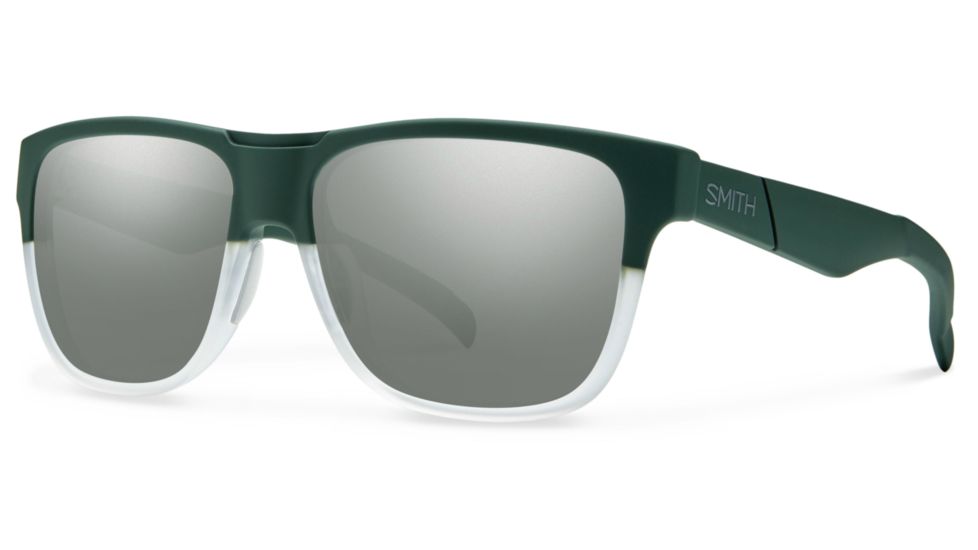 Suncloud Polarized Optics Lowdown Sunglasses-Olive-Super Platinum