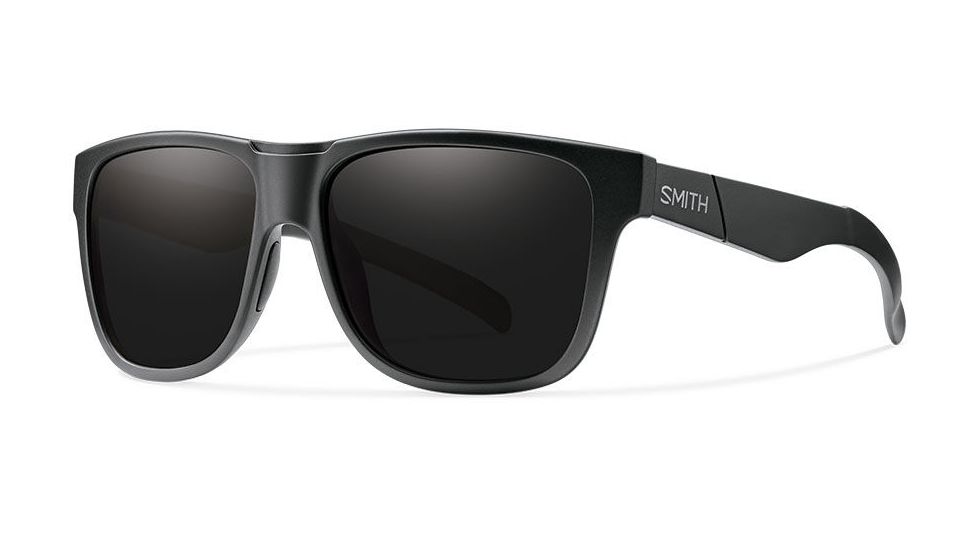 Suncloud Polarized Optics Lowdown XL-Impossibly Black-Blackout