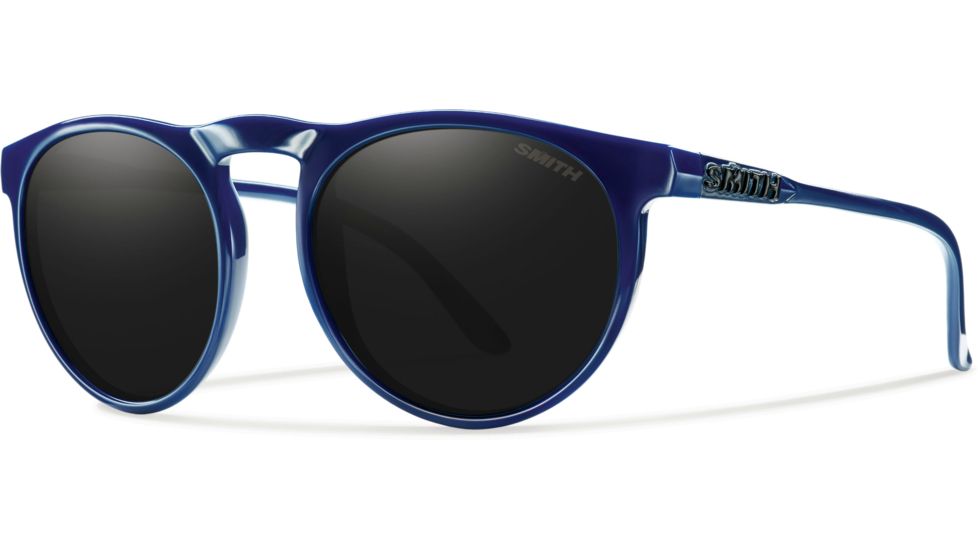 Suncloud Polarized Optics Marvine Sunglasses-Blue-Blackout