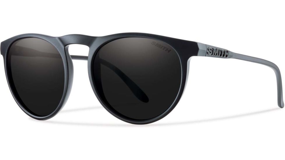 Suncloud Polarized Optics Marvine Sunglasses Impossibly Black/Blackout Carbonic TLT Lenses MAPCBOIB