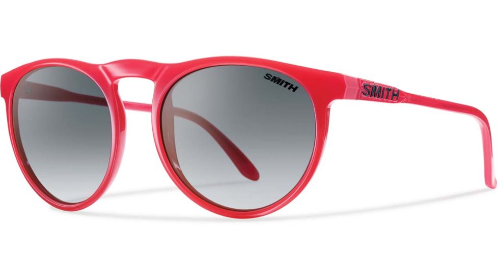 Suncloud Polarized Optics Marvine Sunglasses Poppy/Gray Gradient Carbonic TLT Lenses MAPCGYGPY