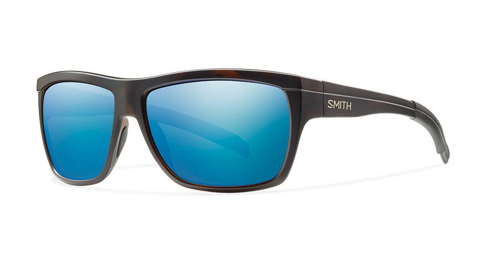 Suncloud Polarized Optics Mastermind Sunglasses-Matte Tortoise -Polar-Blue Sol-X