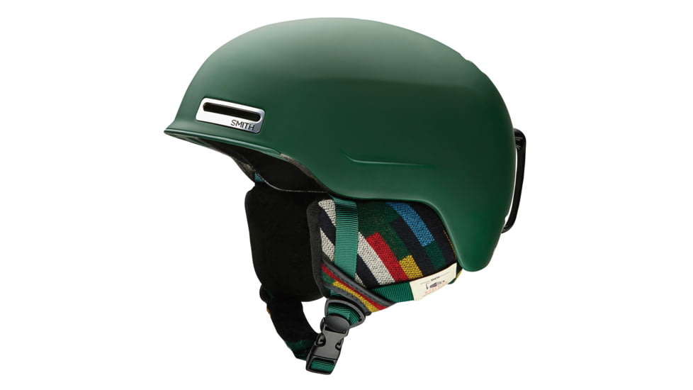 Suncloud Polarized Optics Maze Helmet-Forest Woolrich-Small