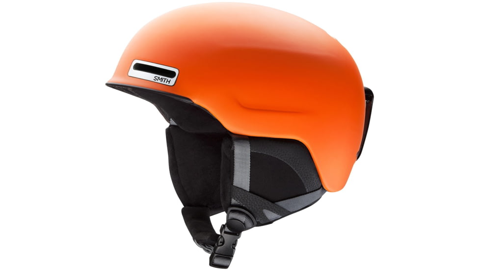 Suncloud Polarized Optics Maze Helmet-Matte Orange-Large