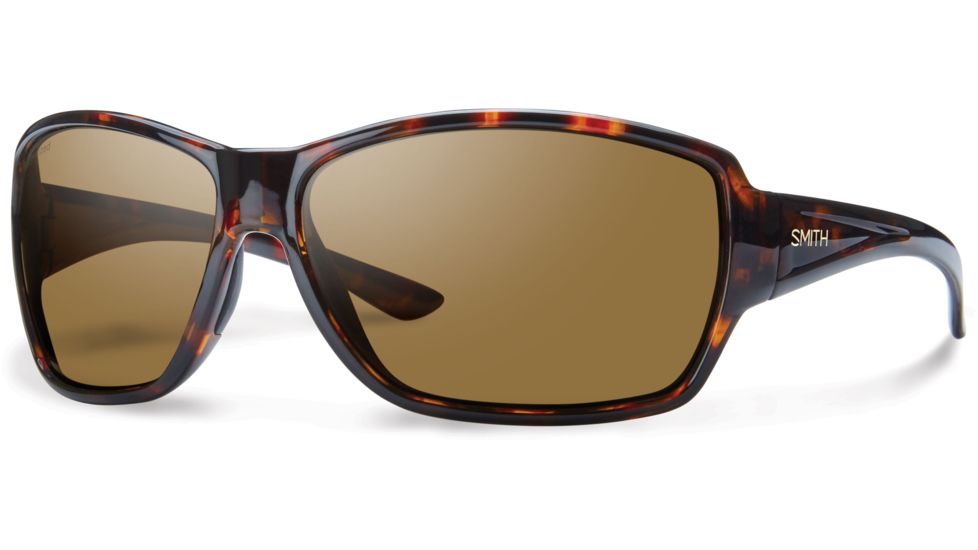 Suncloud Polarized Optics Pace Sunglasses Clearance-Tortoise-Polarized Brown