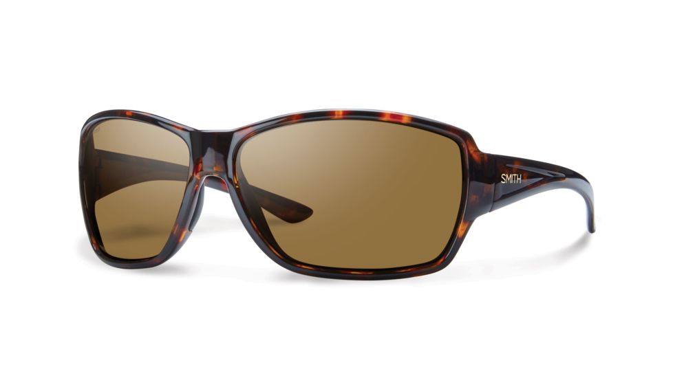 Suncloud Polarized Optics Pace Sunglasses-Tortoise-Photochromic ChromaPop Polarized Brown