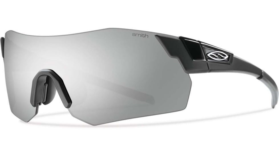 Smith PivLock Arena Max-Matte Black-Super Platinum