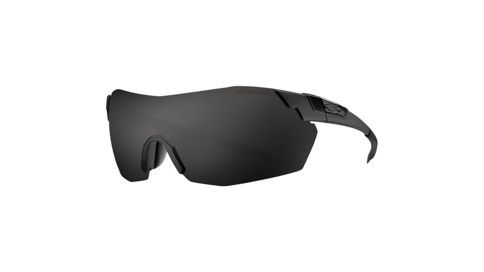 Suncloud Polarized Optics Pivlock V2 Max Sunglasses-Black-Blackout