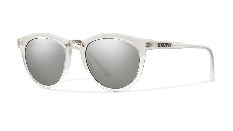 Suncloud Polarized Optics Questa Sunglasses-Crystal-Platinum