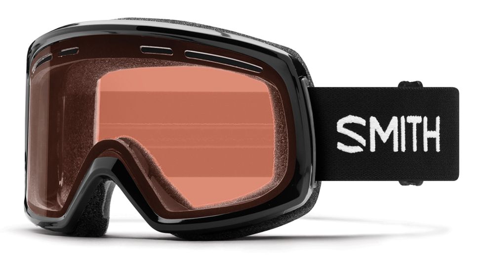 Suncloud Polarized Optics Range Goggles-Black-RC36