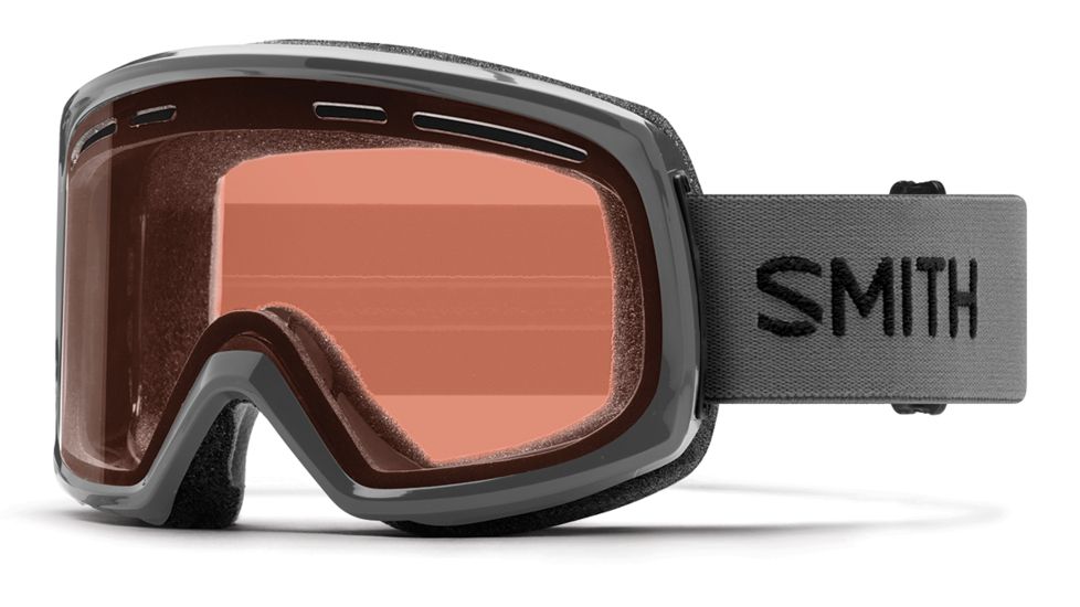 Suncloud Polarized Optics Range Goggles-Charcoal-RC36