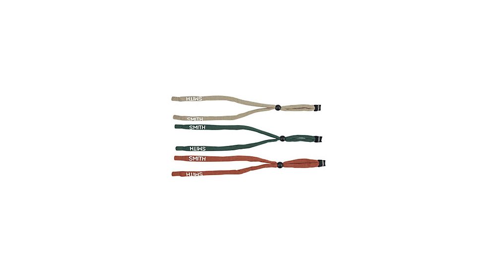 Suncloud Polarized Optics Retainers - Rope - Retainers - Rope Assrtd Bright Colors S-RTRPASTBR