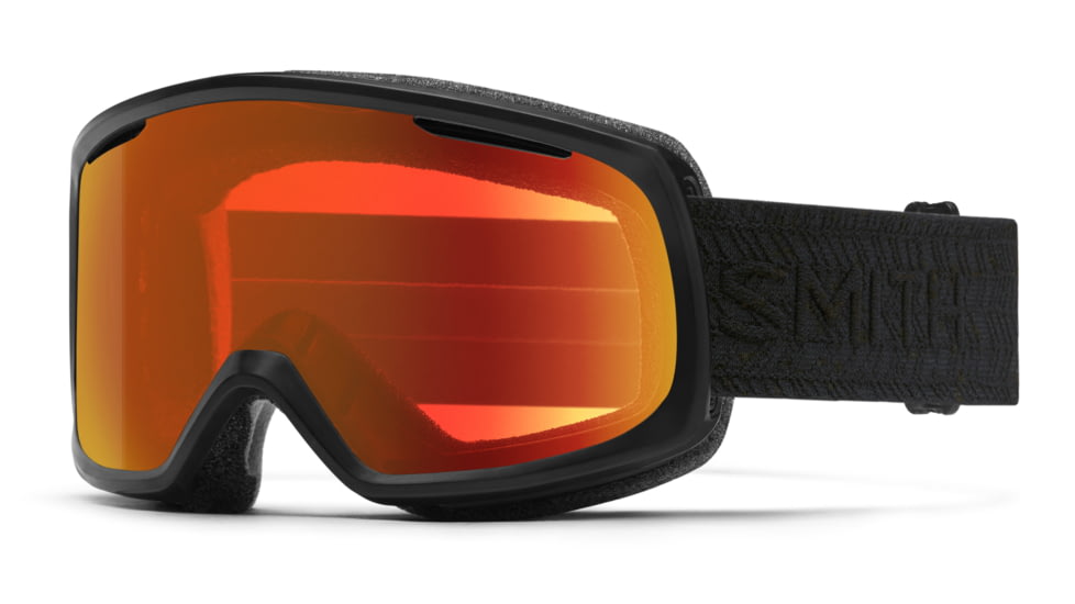Suncloud Polarized Optics Riot Goggle-Black Eclipse-ChromaPop Everyday
