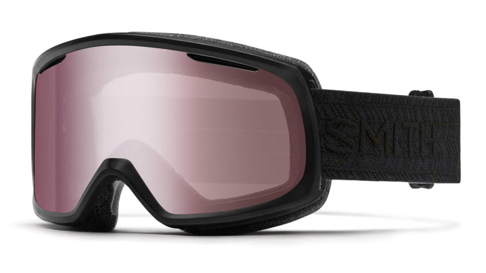 Suncloud Polarized Optics Riot Goggle-Black Eclipse-Ignitor Mirror