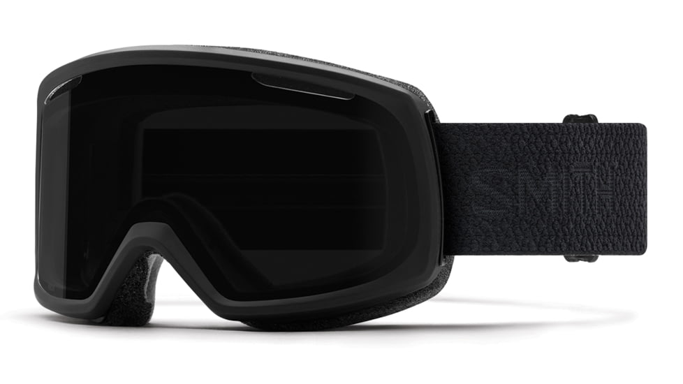 Suncloud Polarized Optics Riot Goggle-Black Mosaic-ChromaPop Sun Black