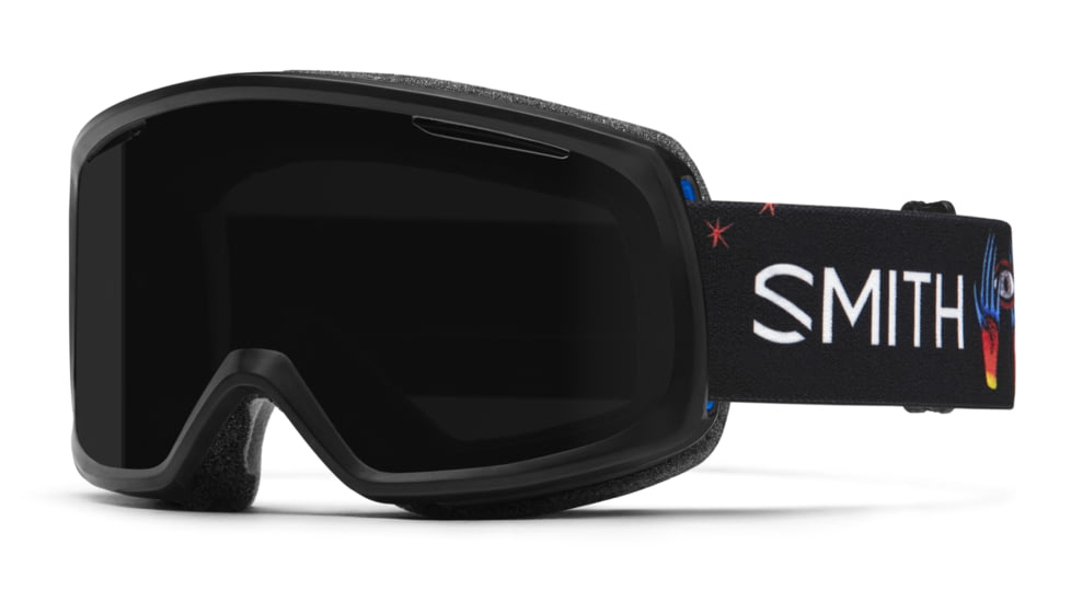 Suncloud Polarized Optics Riot Goggle-Desiree ID-Blackout