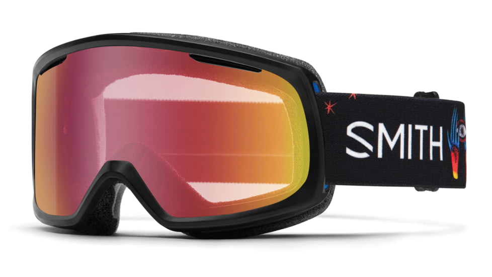 Suncloud Polarized Optics Riot Goggle-Desiree ID-Red Sensor Mirror