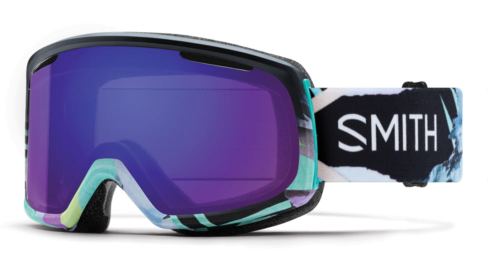 Suncloud Polarized Optics Riot Goggle-Emily Hoy-ChromaPop Everyday Violet Mirror