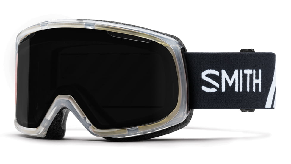 Suncloud Polarized Optics Riot Goggle-Monaco-ChromaPop Sun Black