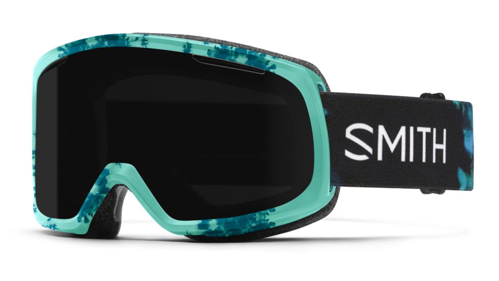 Suncloud Polarized Optics Riot Goggle-Opal Unexpected-Blackout