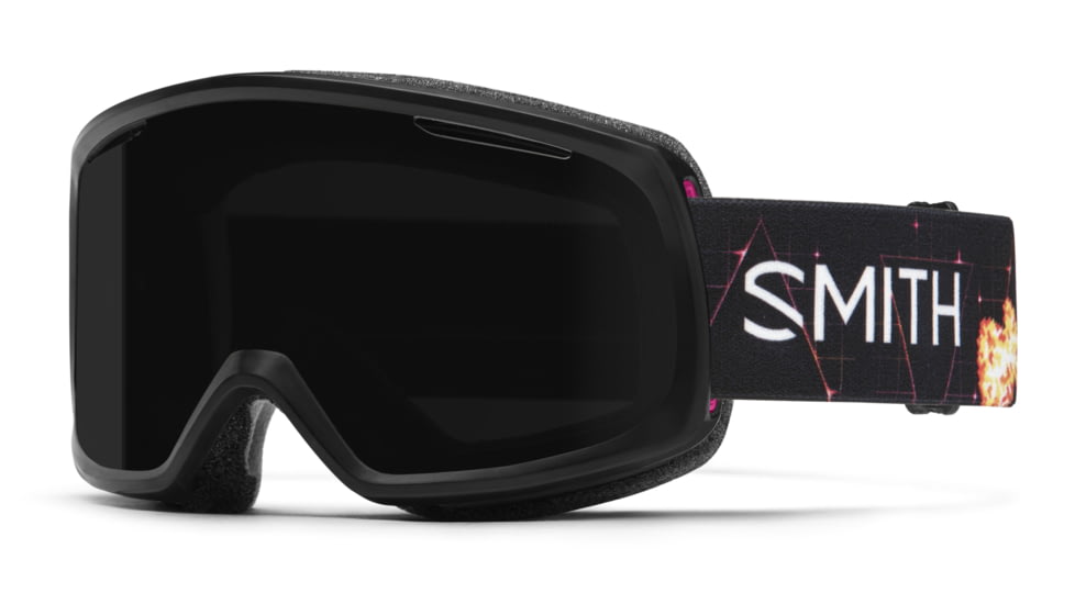 Suncloud Polarized Optics Riot Goggle-Unicorn-Blackout