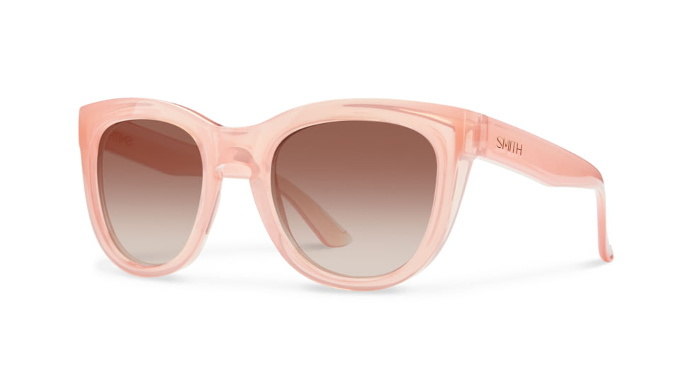 Suncloud Polarized Optics Sidney Sunglasses-Blush-Sienna Gradient