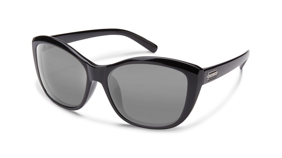 Suncloud Polarized Optics Skyline Sunglasses, Black S-SIPPGYBK