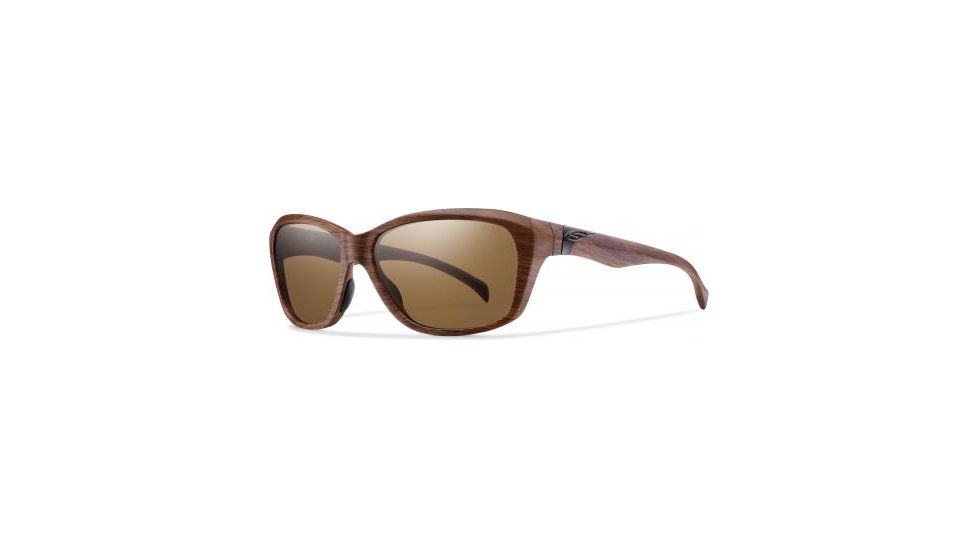 Suncloud Polarized Optics Spree Sunglasses-Brown Ash-Brown