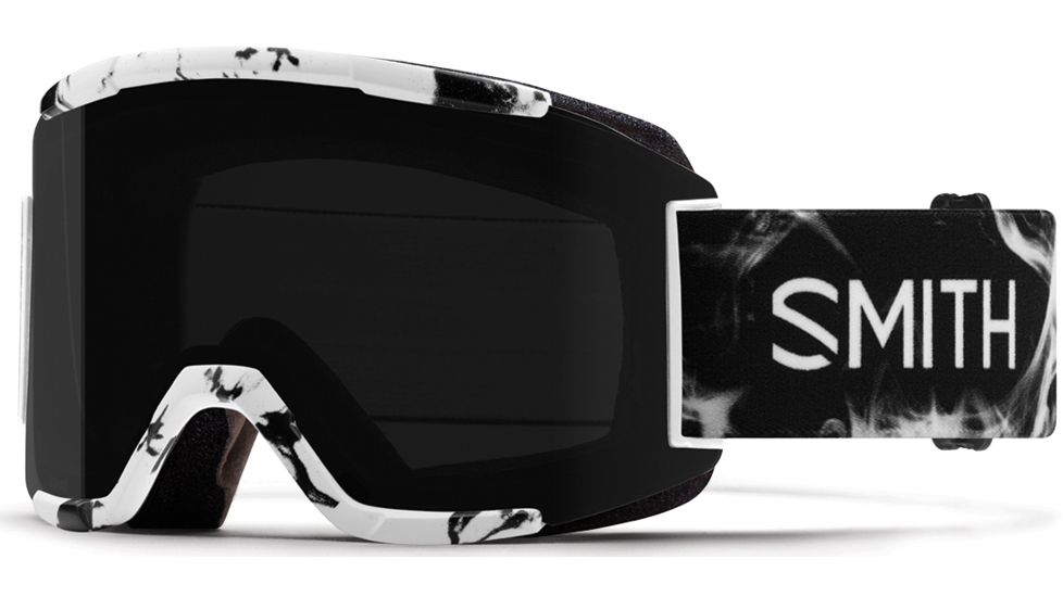 Suncloud Polarized Optics Squad Goggle-Abma AC-ChromaPop Sun Black