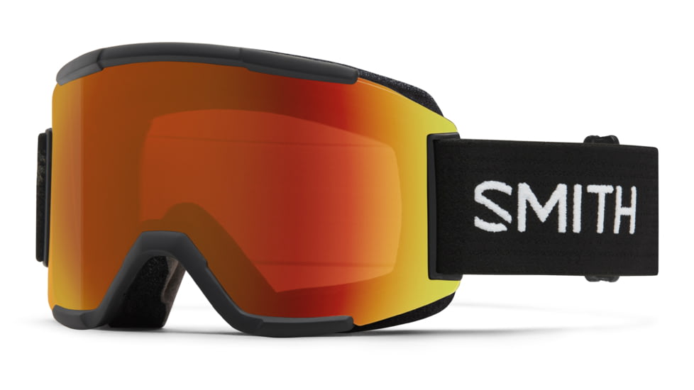 Suncloud Polarized Optics Squad Goggle-Black-ChromaPop Everyday