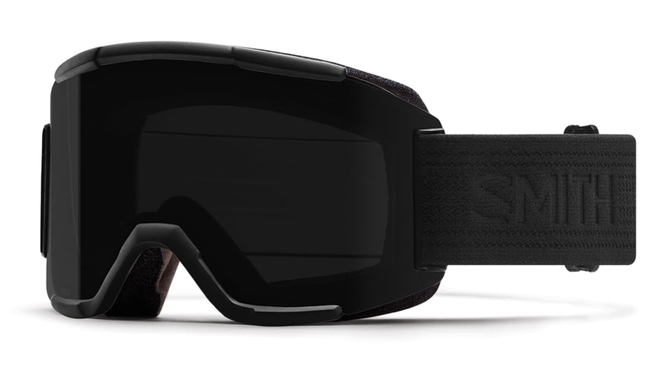 Suncloud Polarized Optics Squad Goggle-Blackout-ChromaPop Sun Black